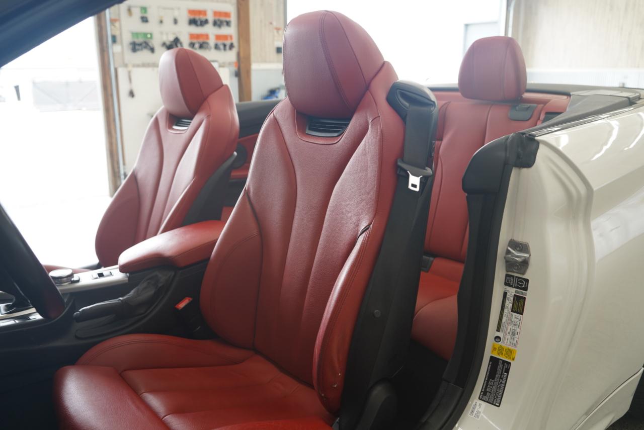 BMW 4 Series 2dr Conv 435i RWD 2014