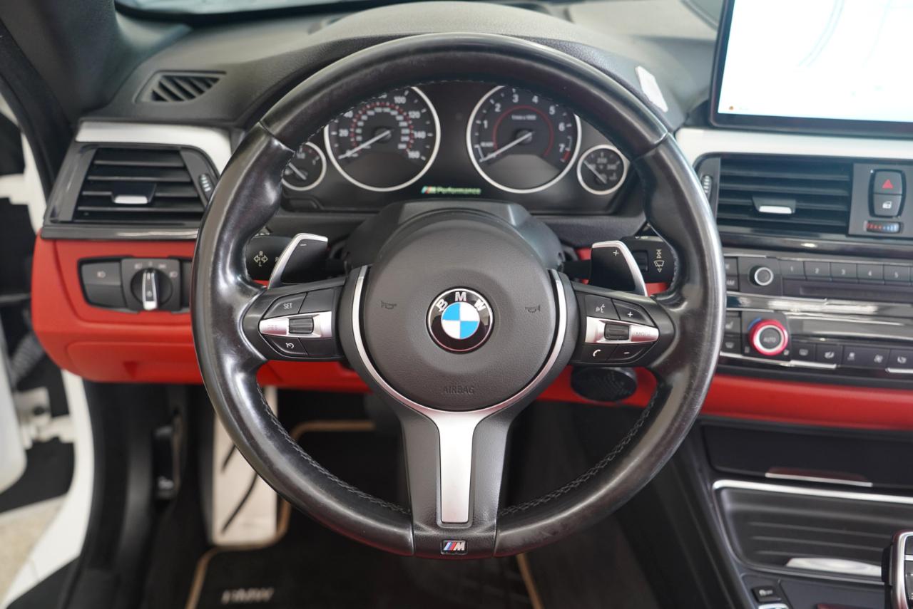 BMW 4 Series 2dr Conv 435i RWD 2014