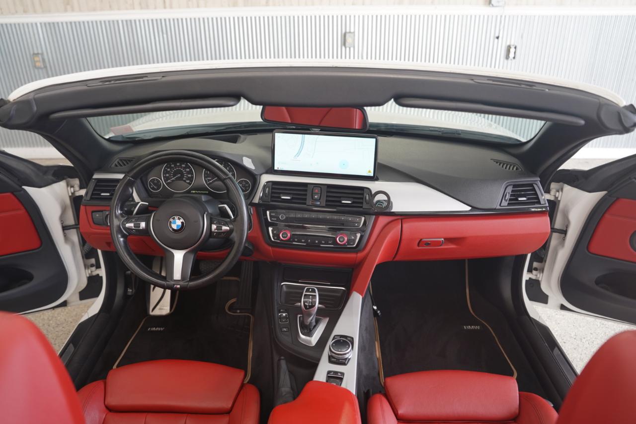 BMW 4 Series 2dr Conv 435i RWD 2014