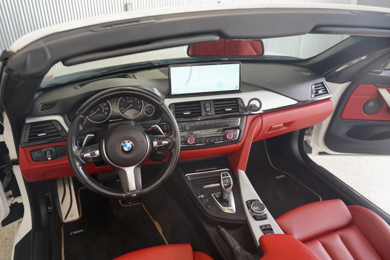 BMW 4 Series 2dr Conv 435i RWD 2014