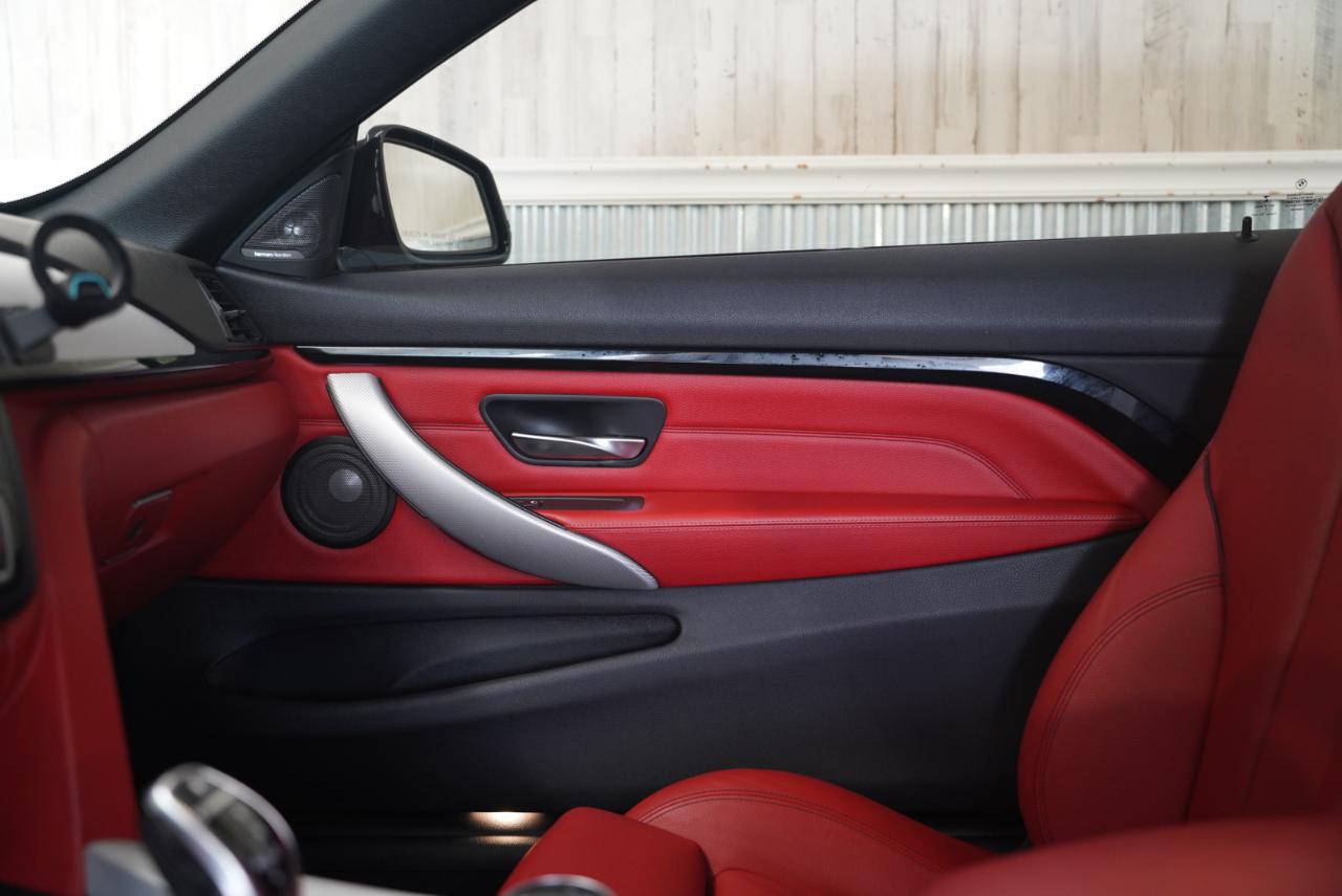 BMW 4 Series 2dr Conv 435i RWD 2014