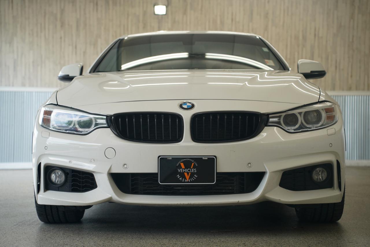 BMW 4 Series 2dr Conv 435i RWD 2014