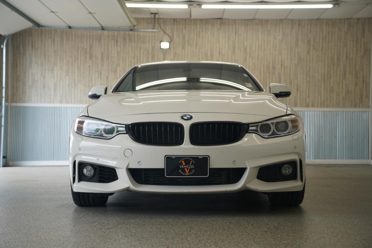 BMW 4 Series 2dr Conv 435i RWD 2014