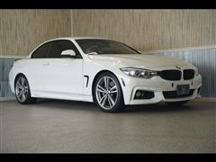 2014 BMW 4 Series 