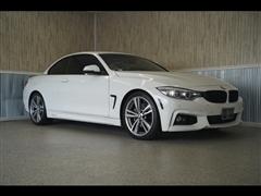 2014 BMW 4 Series 
