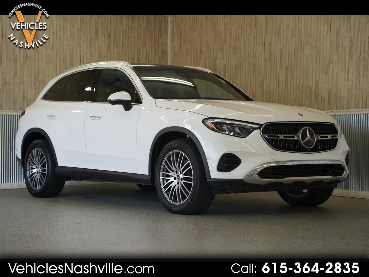 Mercedes-Benz GLC GLC 300 SUV 2025