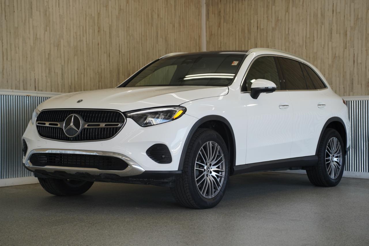 Mercedes-Benz GLC GLC 300 SUV 2025