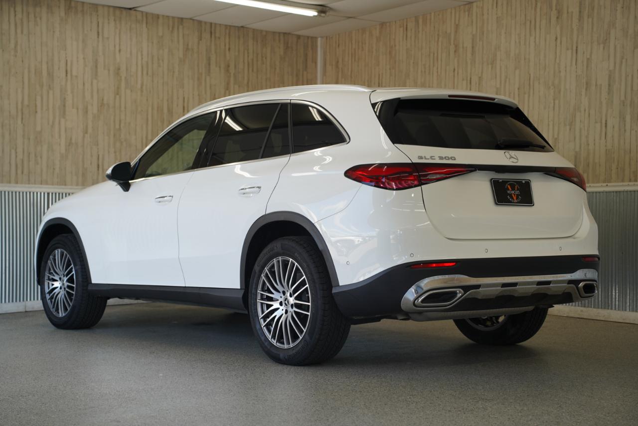Mercedes-Benz GLC GLC 300 SUV 2025