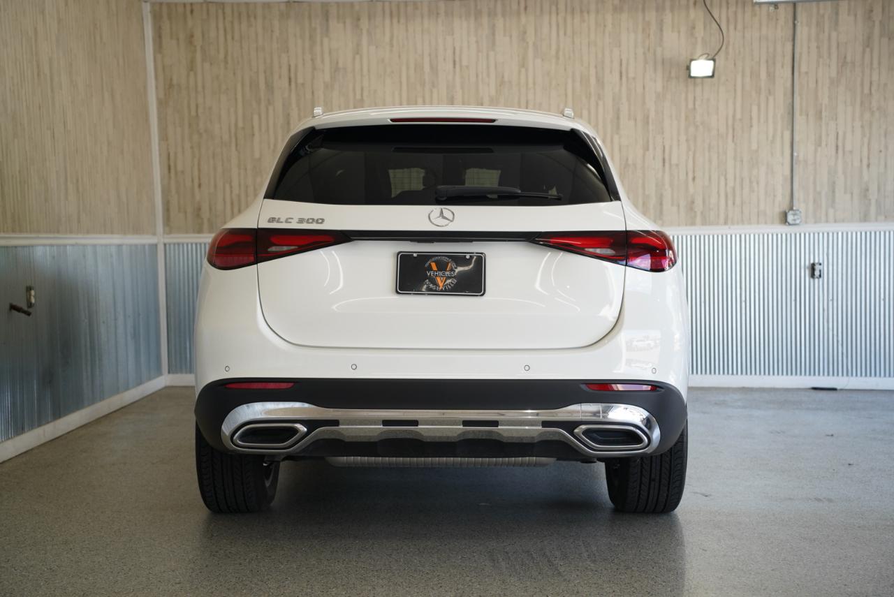 Mercedes-Benz GLC GLC 300 SUV 2025