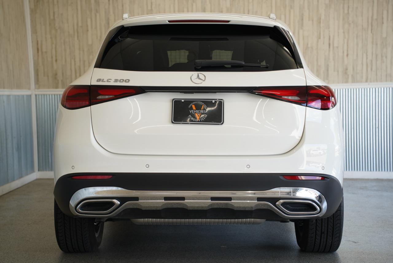 Mercedes-Benz GLC GLC 300 SUV 2025