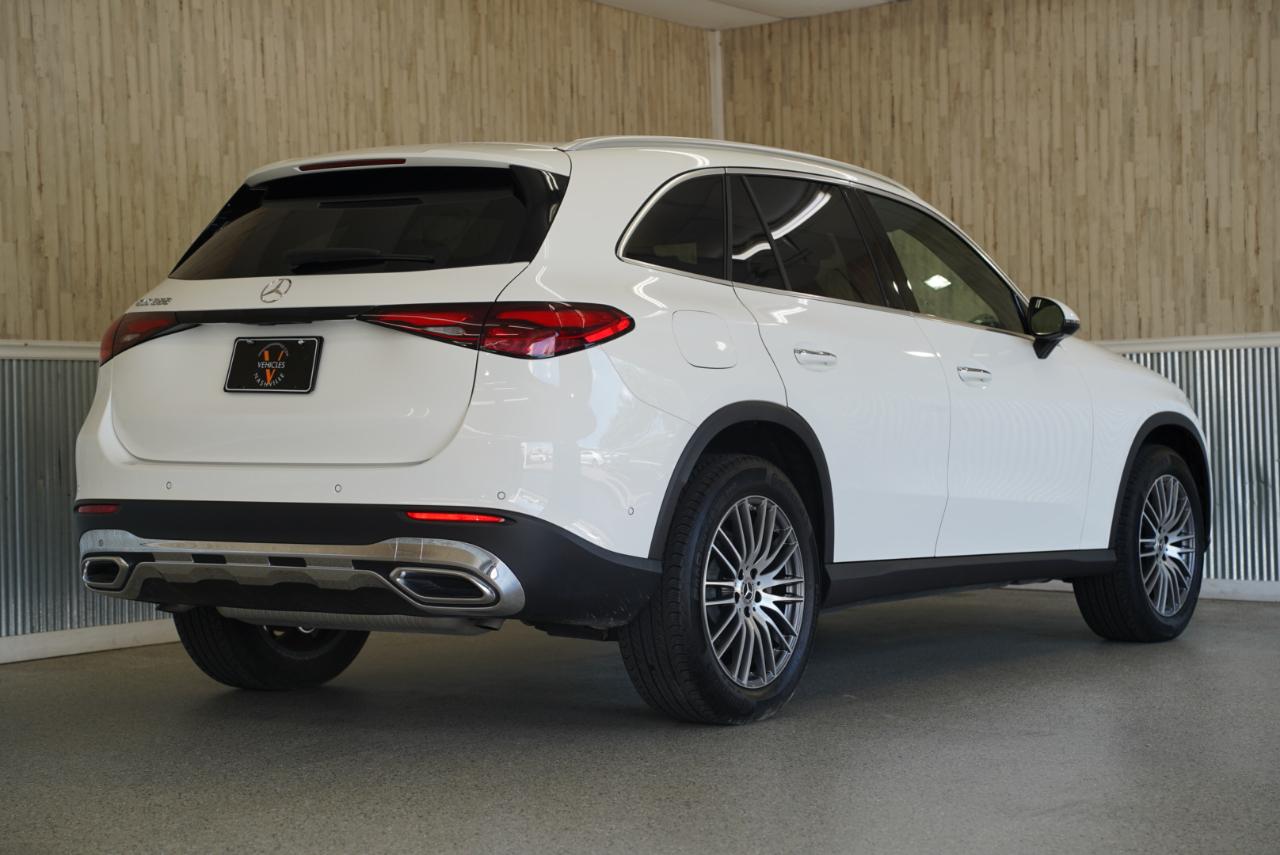 Mercedes-Benz GLC GLC 300 SUV 2025