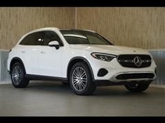 2025 Mercedes-Benz GLC 