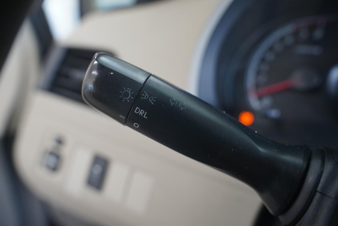 Toyota Sienna  2011