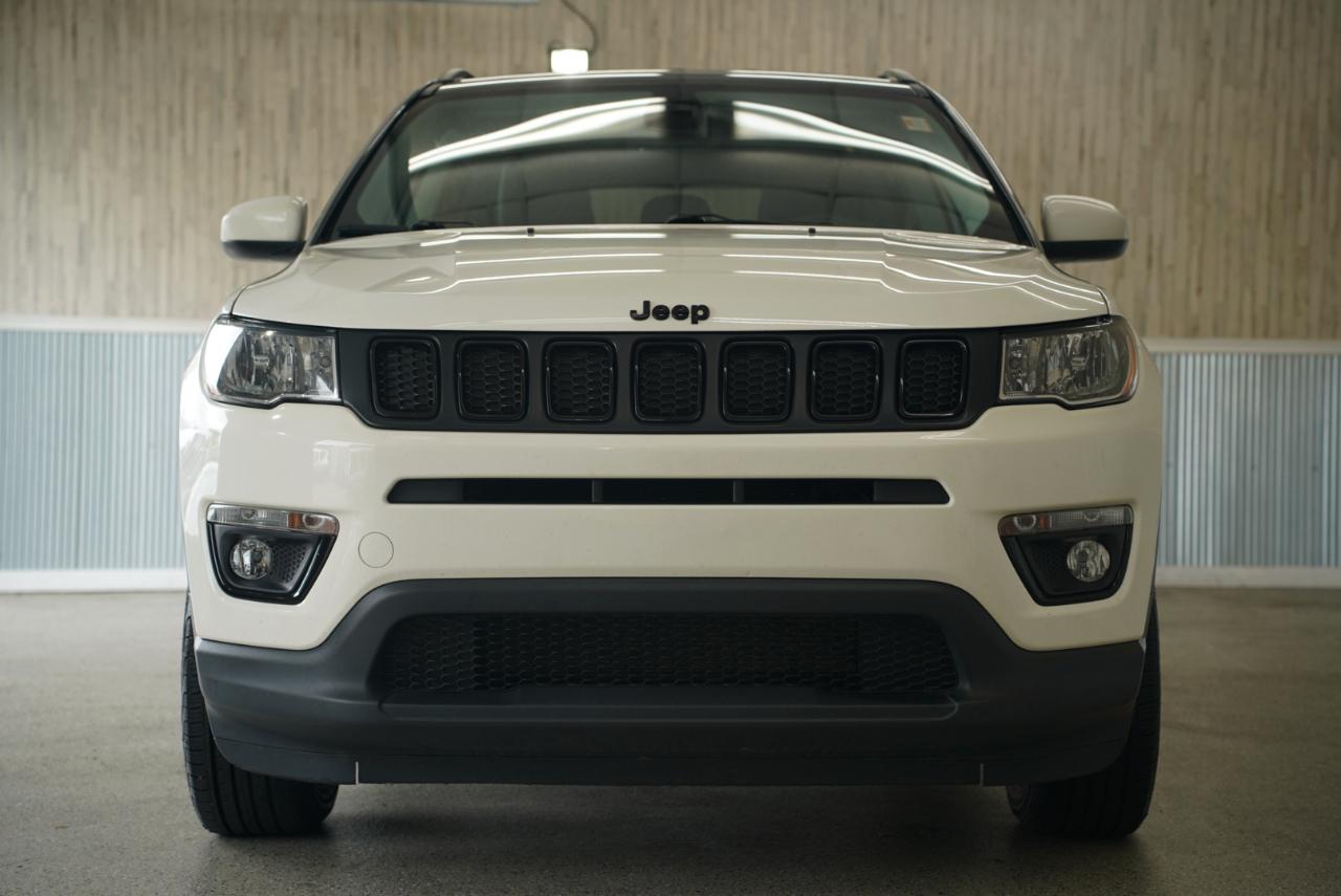Jeep Compass Altitude 4x4 2019
