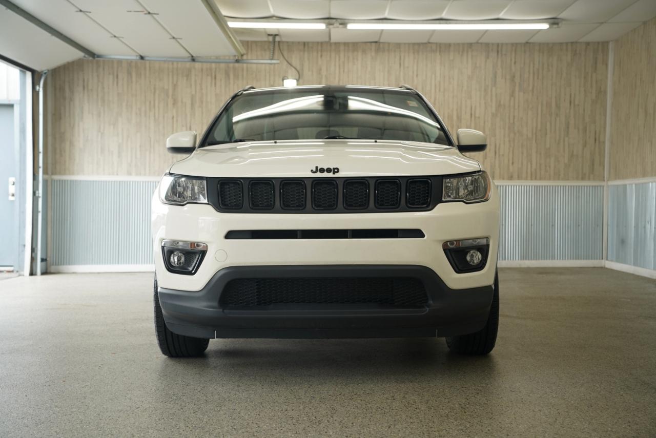 Jeep Compass Altitude 4x4 2019