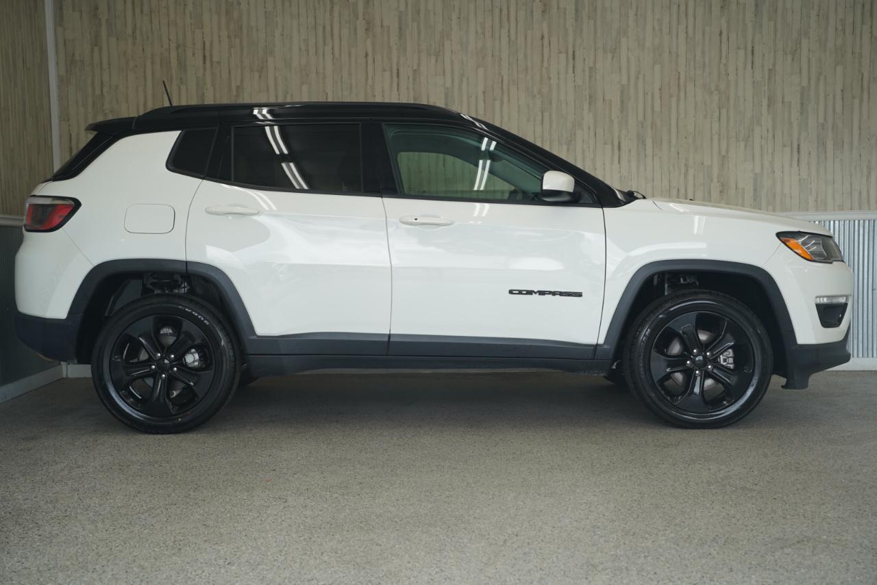 Jeep Compass Altitude 4x4 2019