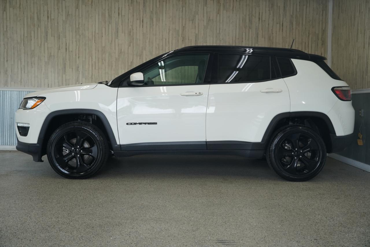 Jeep Compass Altitude 4x4 2019