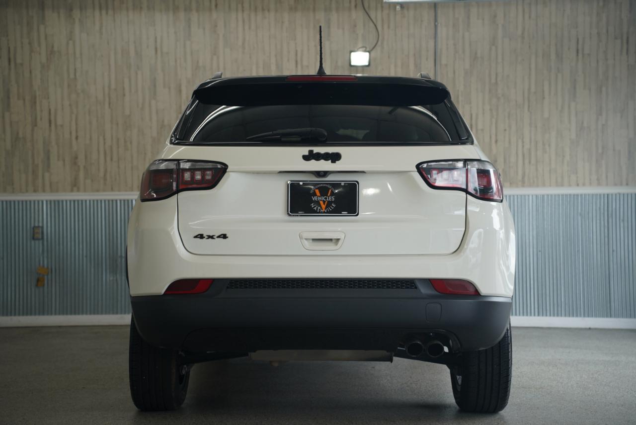 Jeep Compass Altitude 4x4 2019