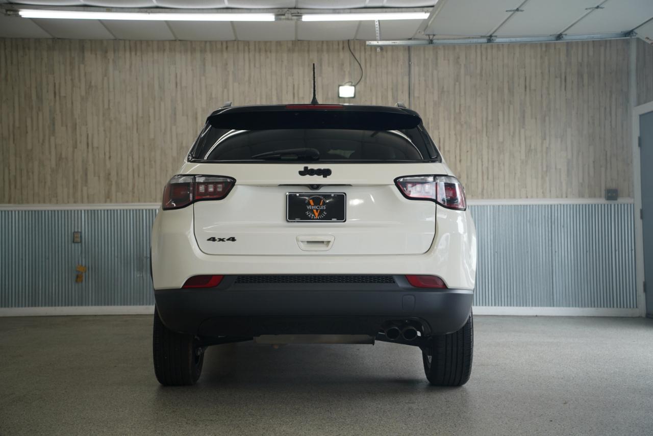 Jeep Compass Altitude 4x4 2019