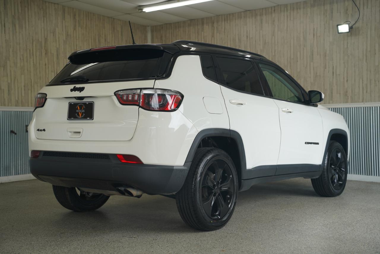 Jeep Compass Altitude 4x4 2019