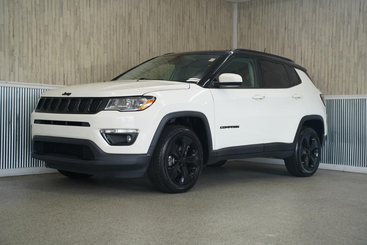 Jeep Compass Altitude 4x4 2019