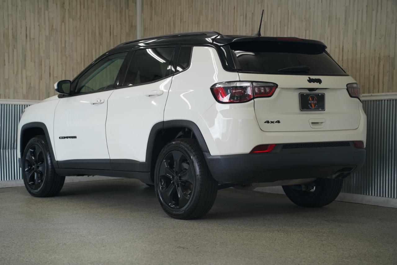 Jeep Compass Altitude 4x4 2019