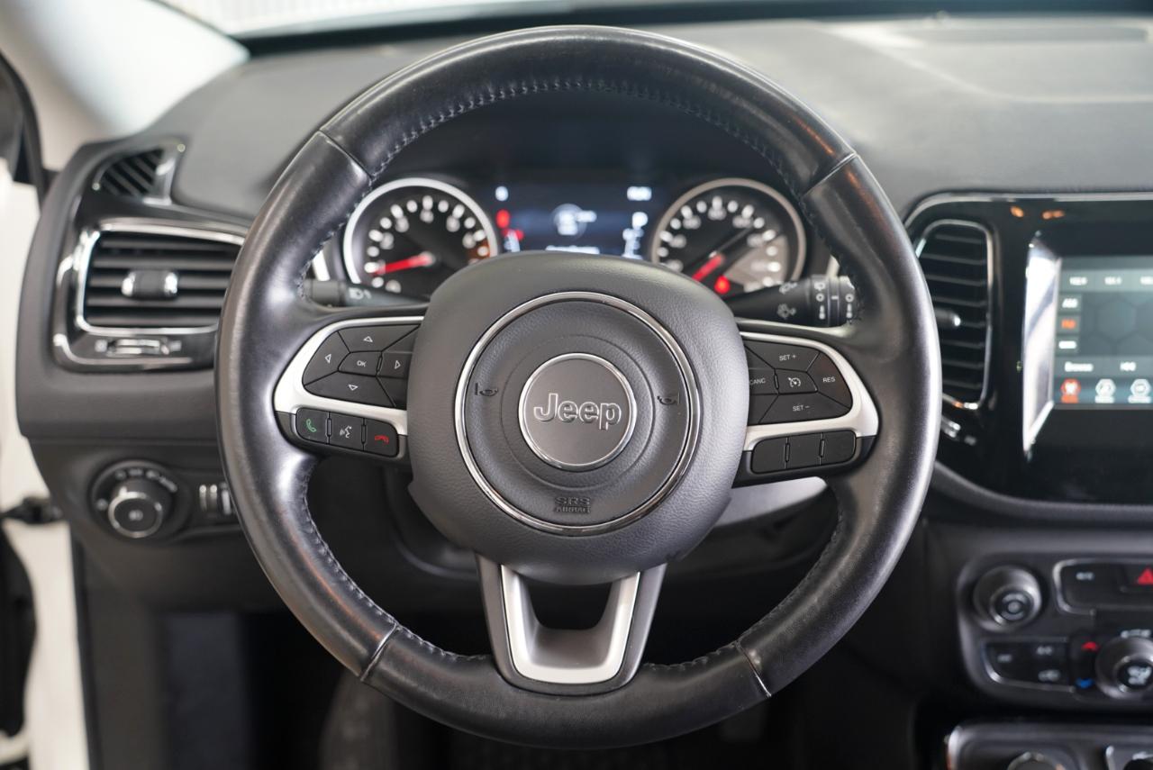 Jeep Compass Altitude 4x4 2019