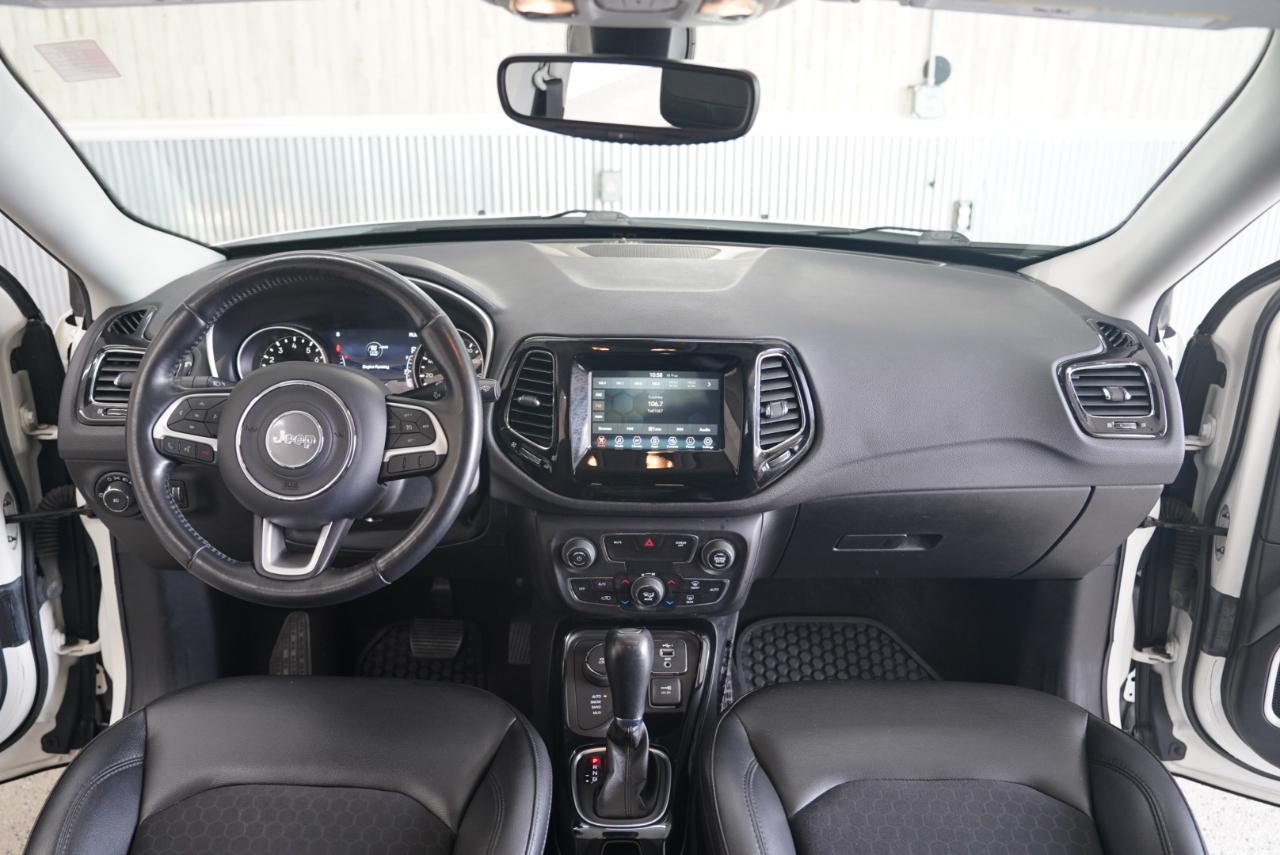 Jeep Compass Altitude 4x4 2019