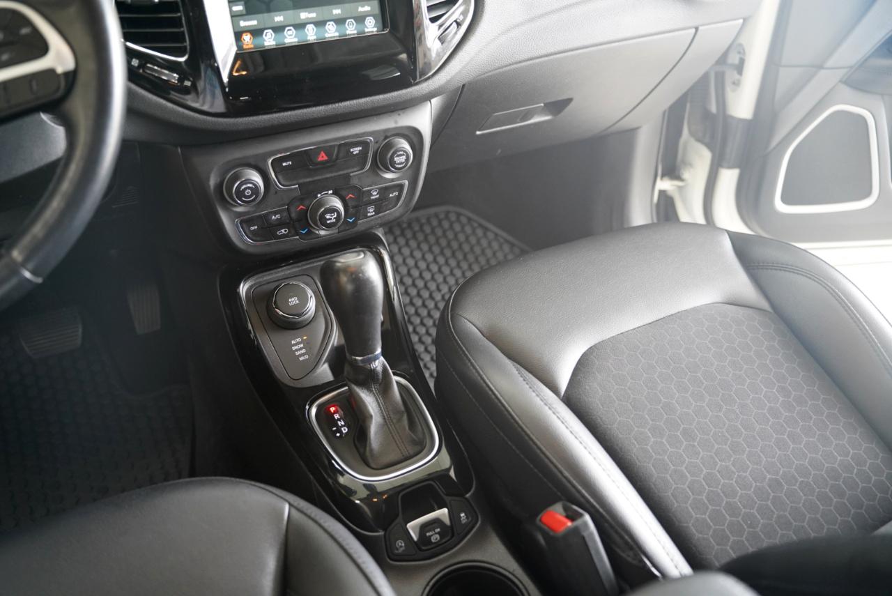 Jeep Compass Altitude 4x4 2019