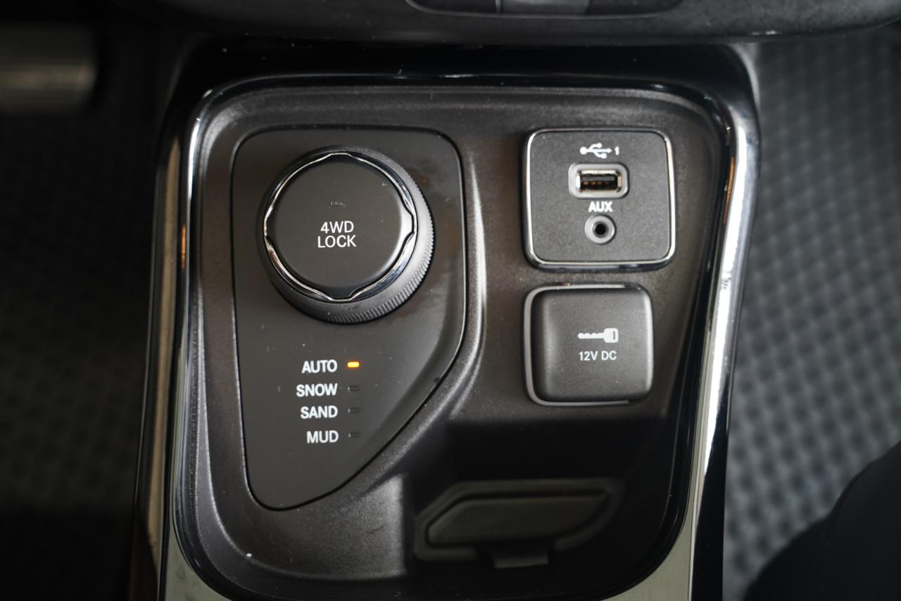 Jeep Compass Altitude 4x4 2019