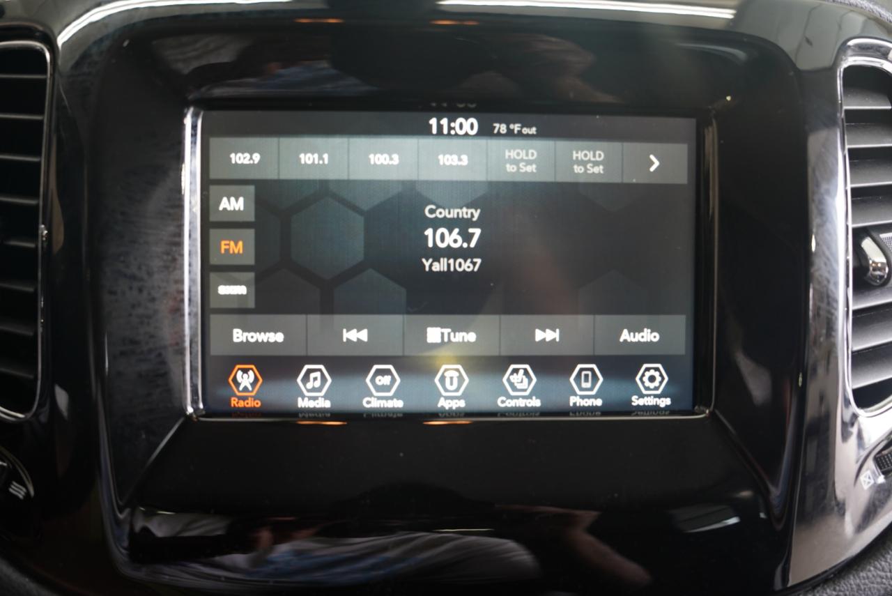 Jeep Compass Altitude 4x4 2019