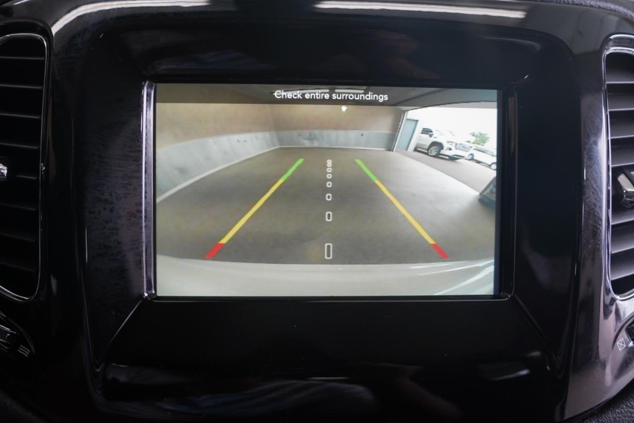Jeep Compass Altitude 4x4 2019