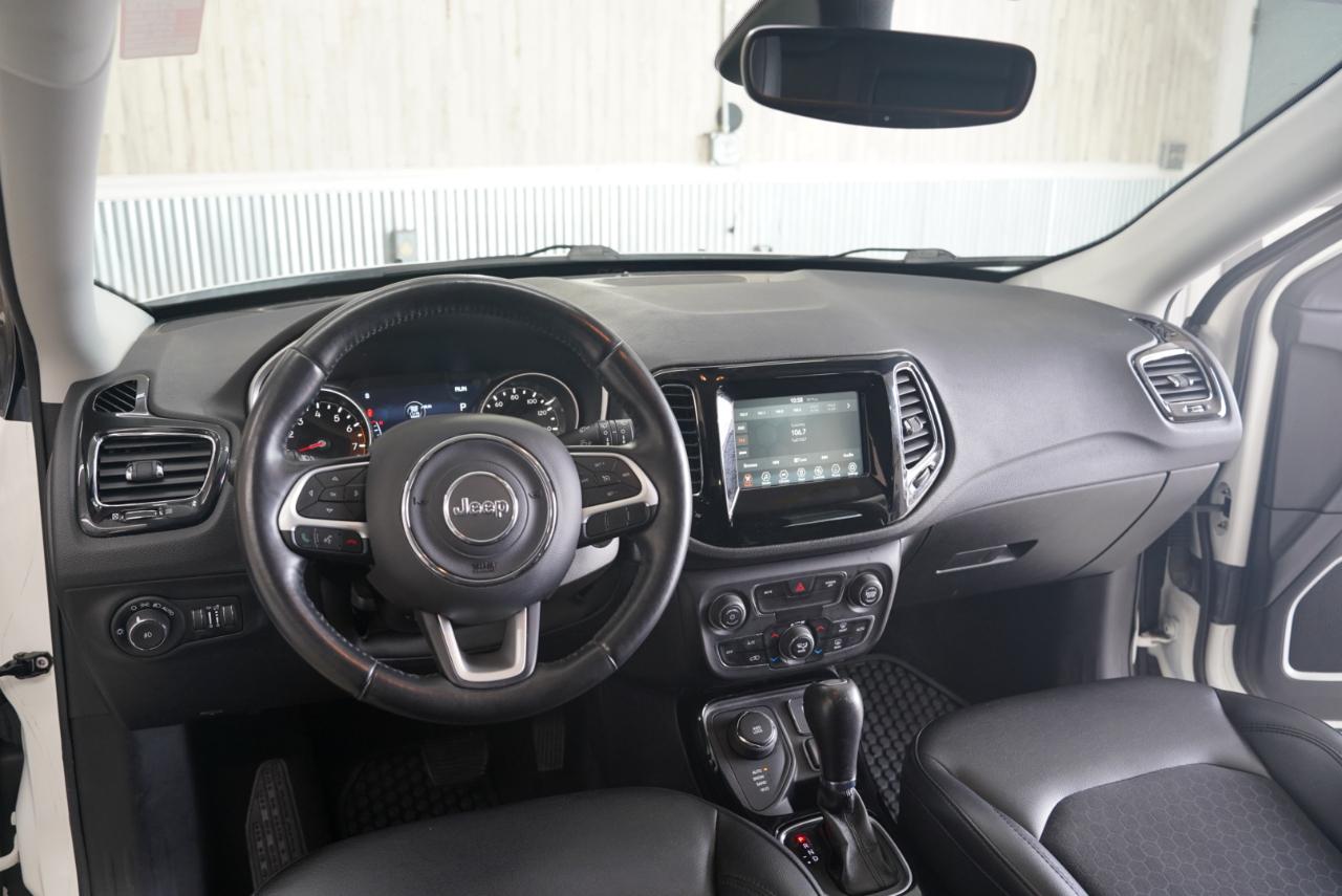 Jeep Compass Altitude 4x4 2019