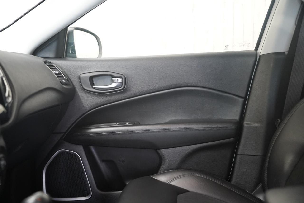 Jeep Compass Altitude 4x4 2019