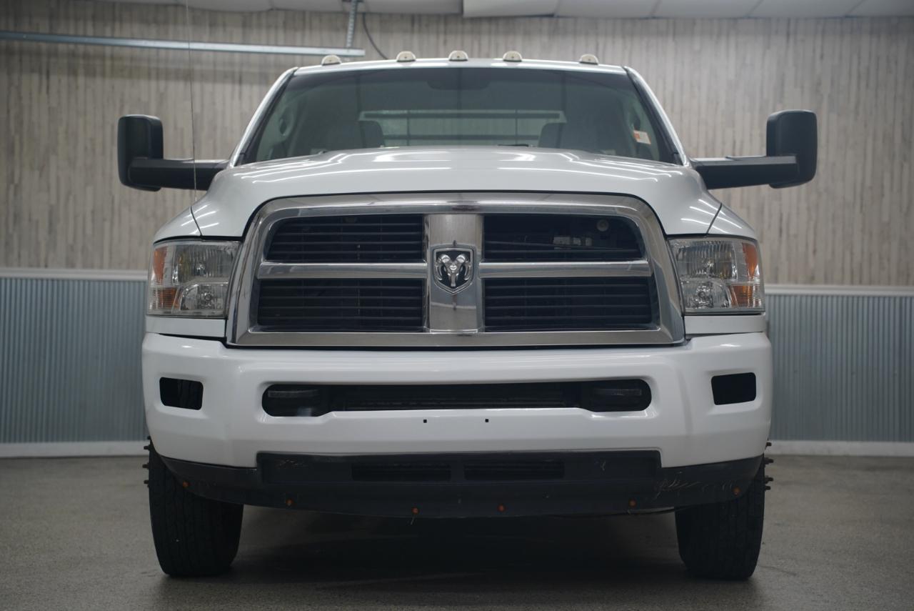 RAM 3500 Chassis Cab  2018