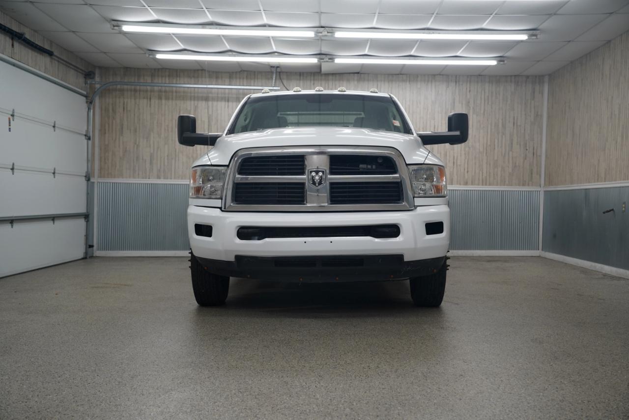 RAM 3500 Chassis Cab  2018
