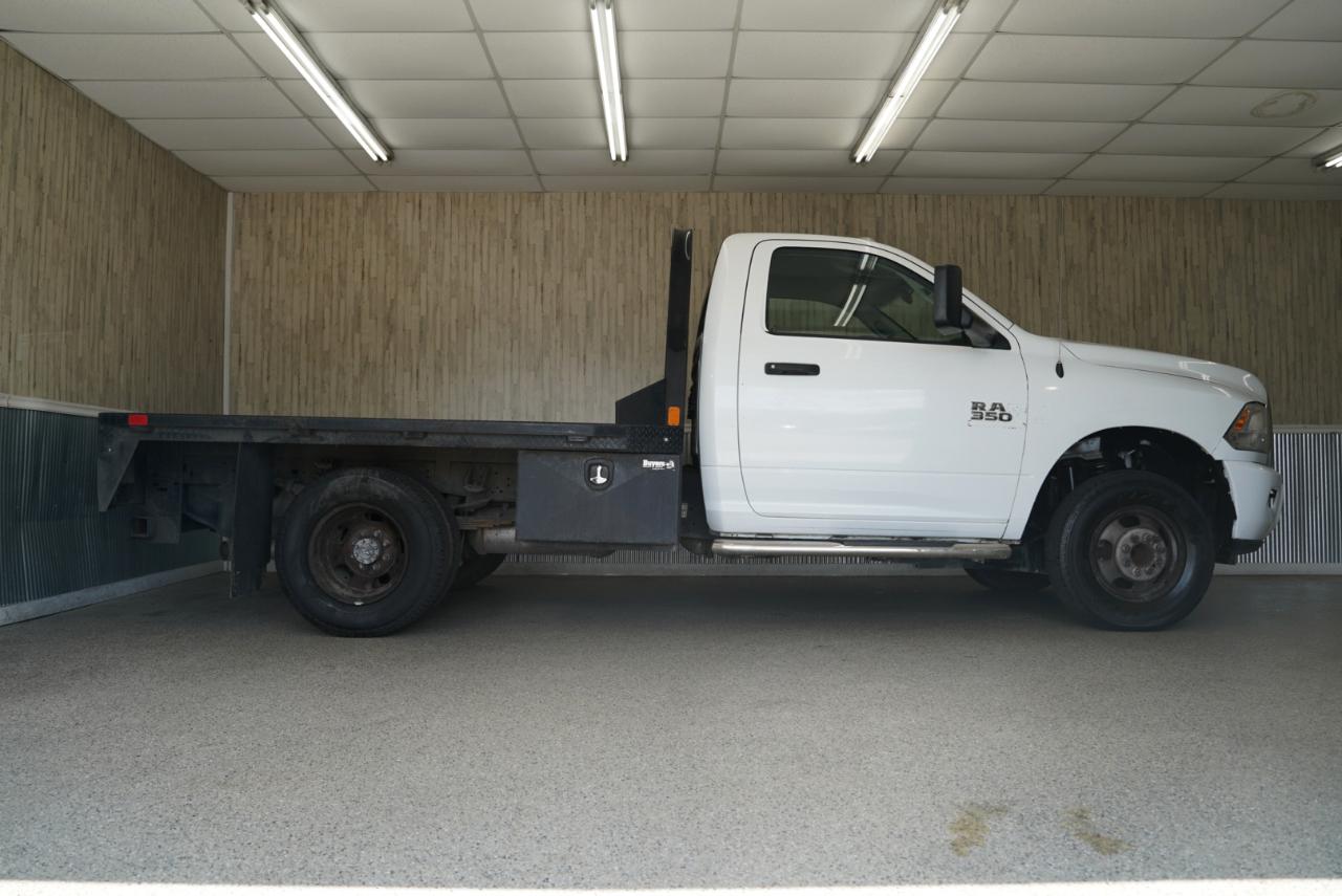 RAM 3500 Chassis Cab  2018