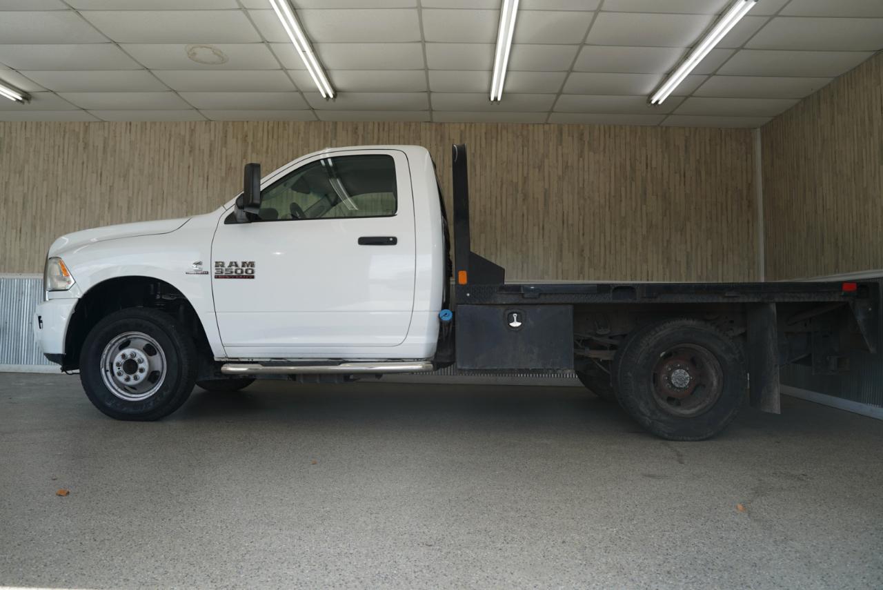 RAM 3500 Chassis Cab  2018