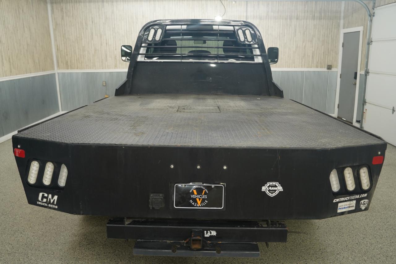 RAM 3500 Chassis Cab  2018