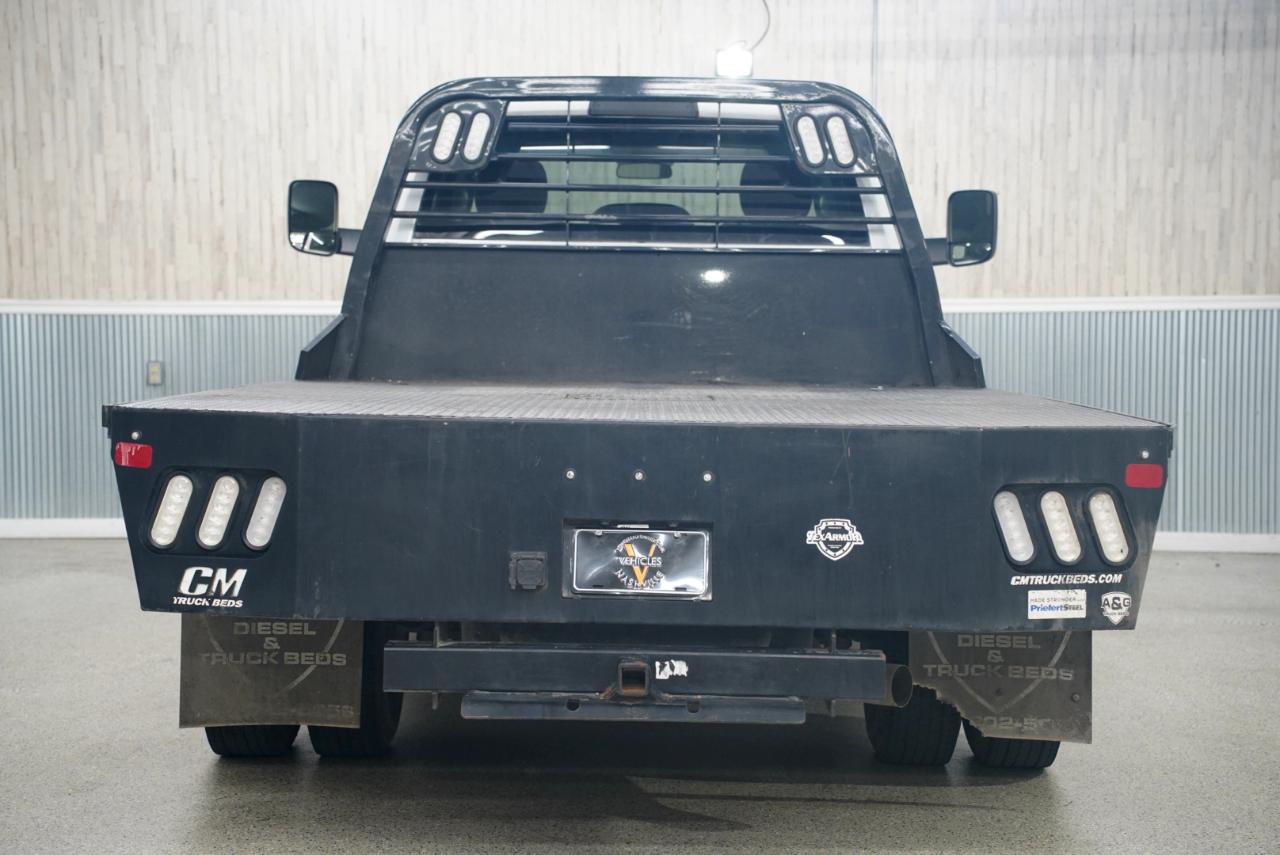 RAM 3500 Chassis Cab  2018