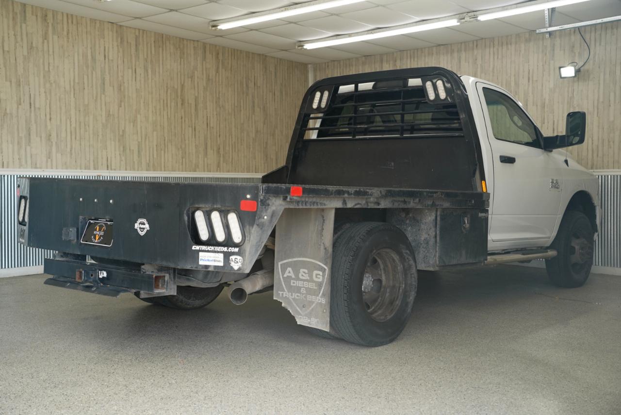 RAM 3500 Chassis Cab  2018