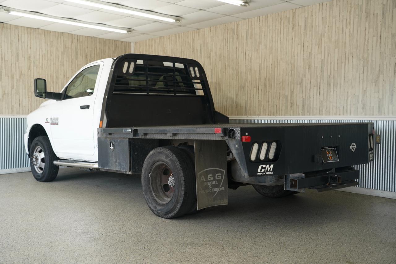 RAM 3500 Chassis Cab  2018