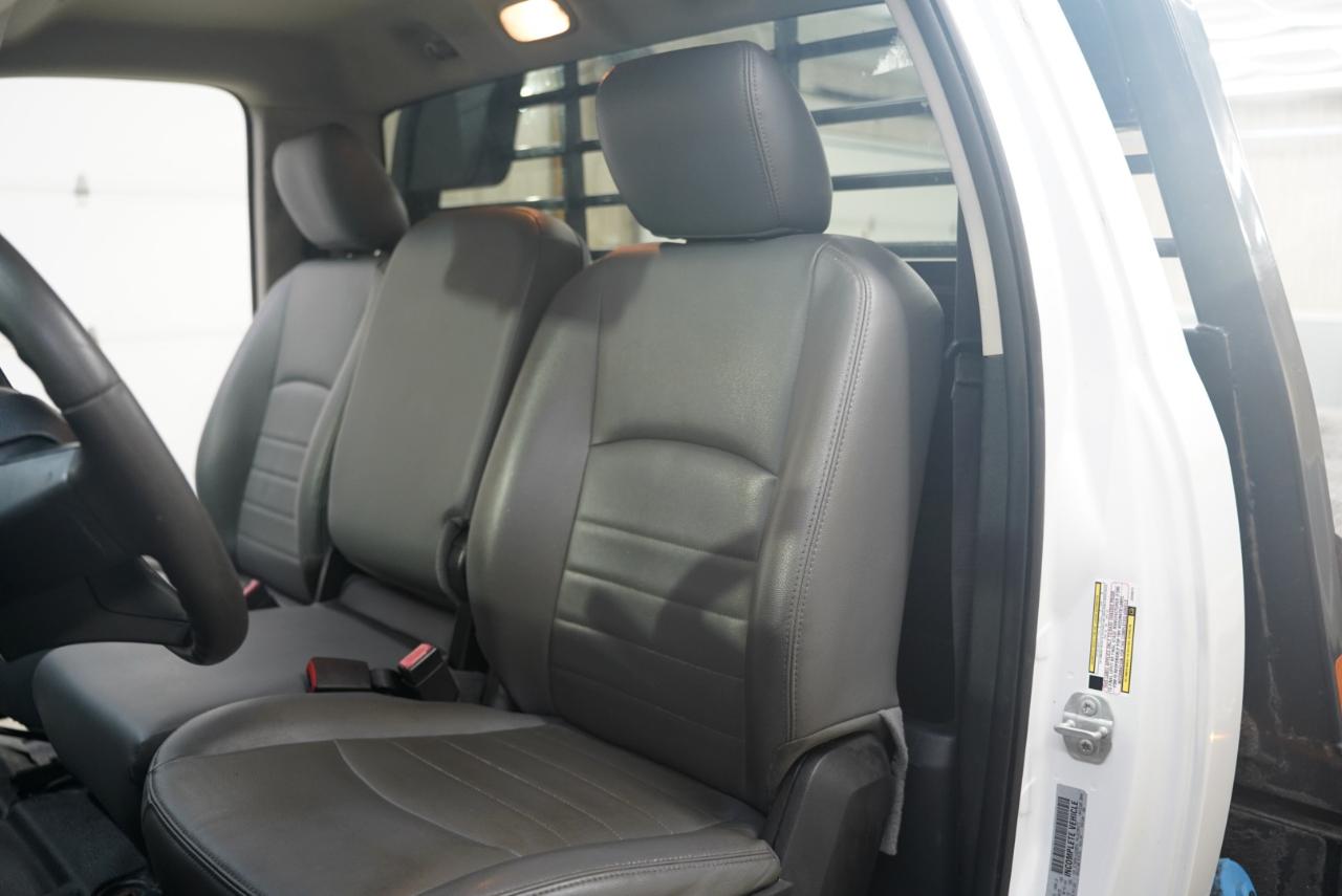 RAM 3500 Chassis Cab  2018