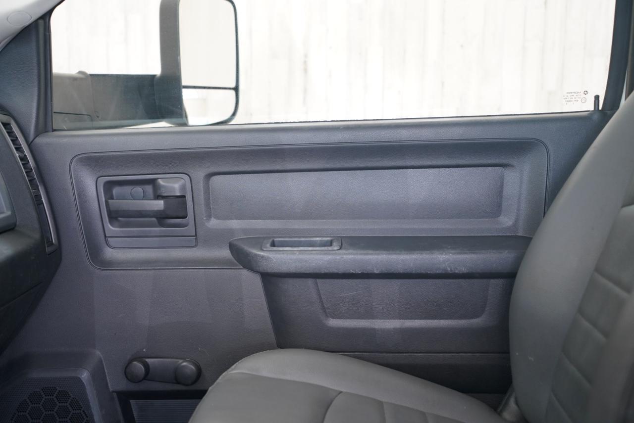 RAM 3500 Chassis Cab  2018