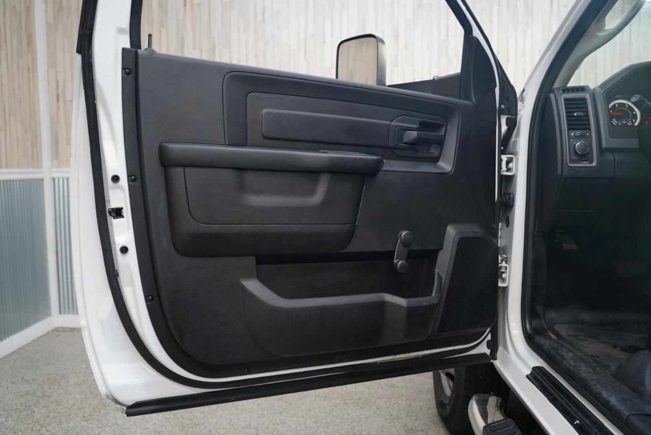 RAM 3500 Chassis Cab  2018