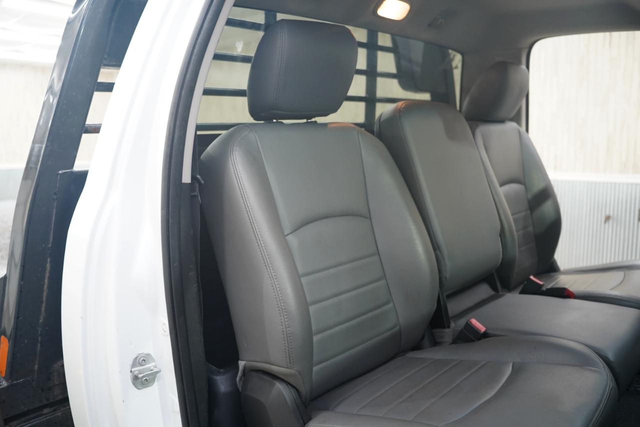 RAM 3500 Chassis Cab  2018