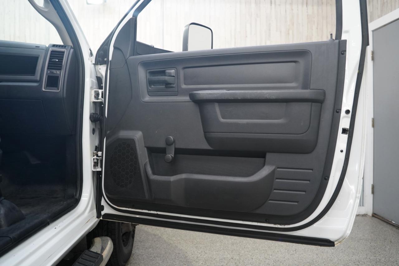 RAM 3500 Chassis Cab  2018