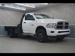 2018 RAM 3500 Chassis Cab 