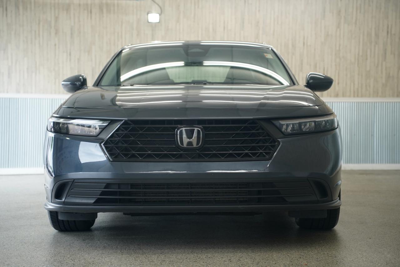 Honda Accord Sedan LX CVT 2023