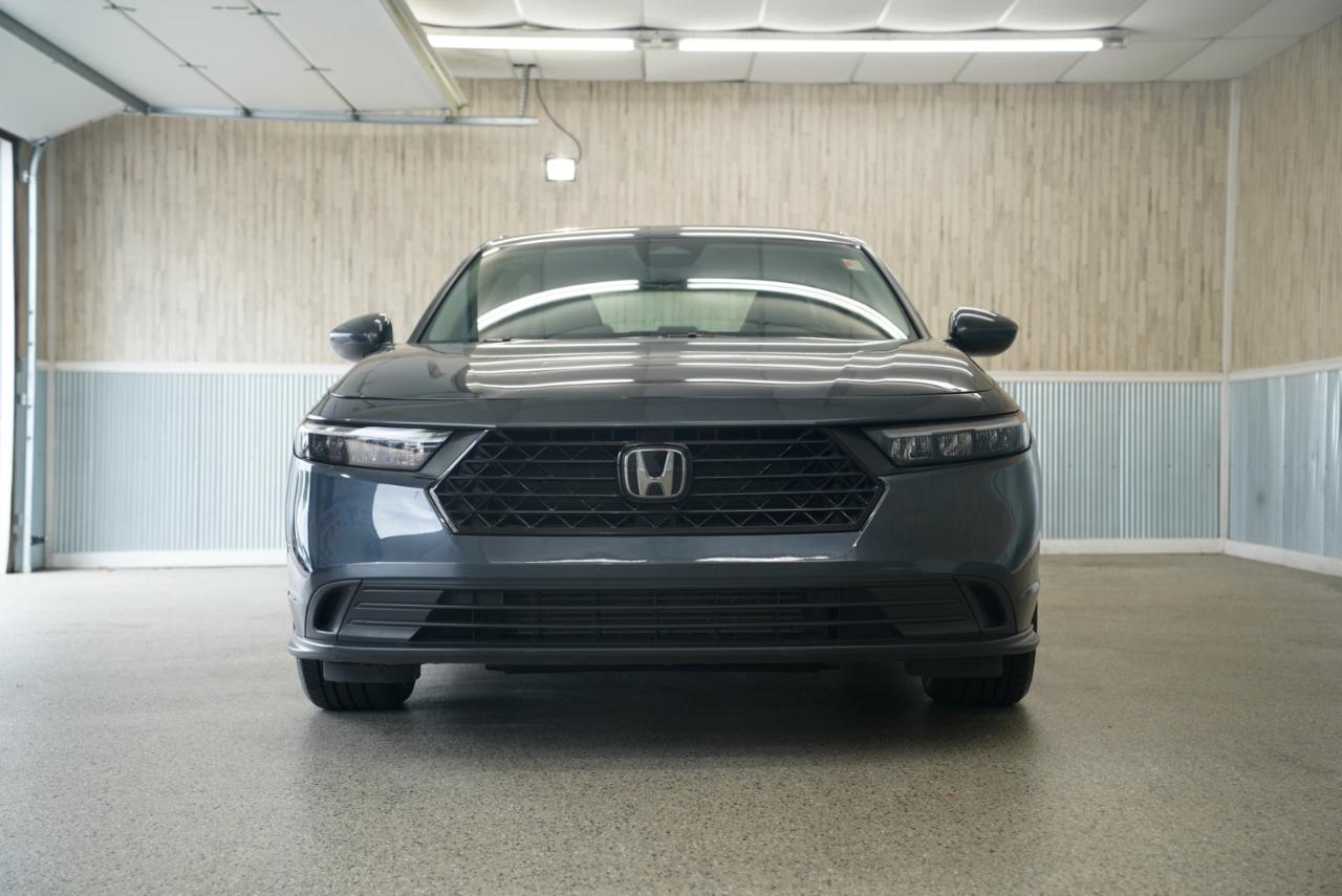 Honda Accord Sedan LX CVT 2023